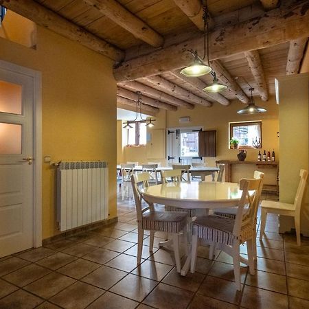 Casa Insol Pensionat Denuy Exteriör bild