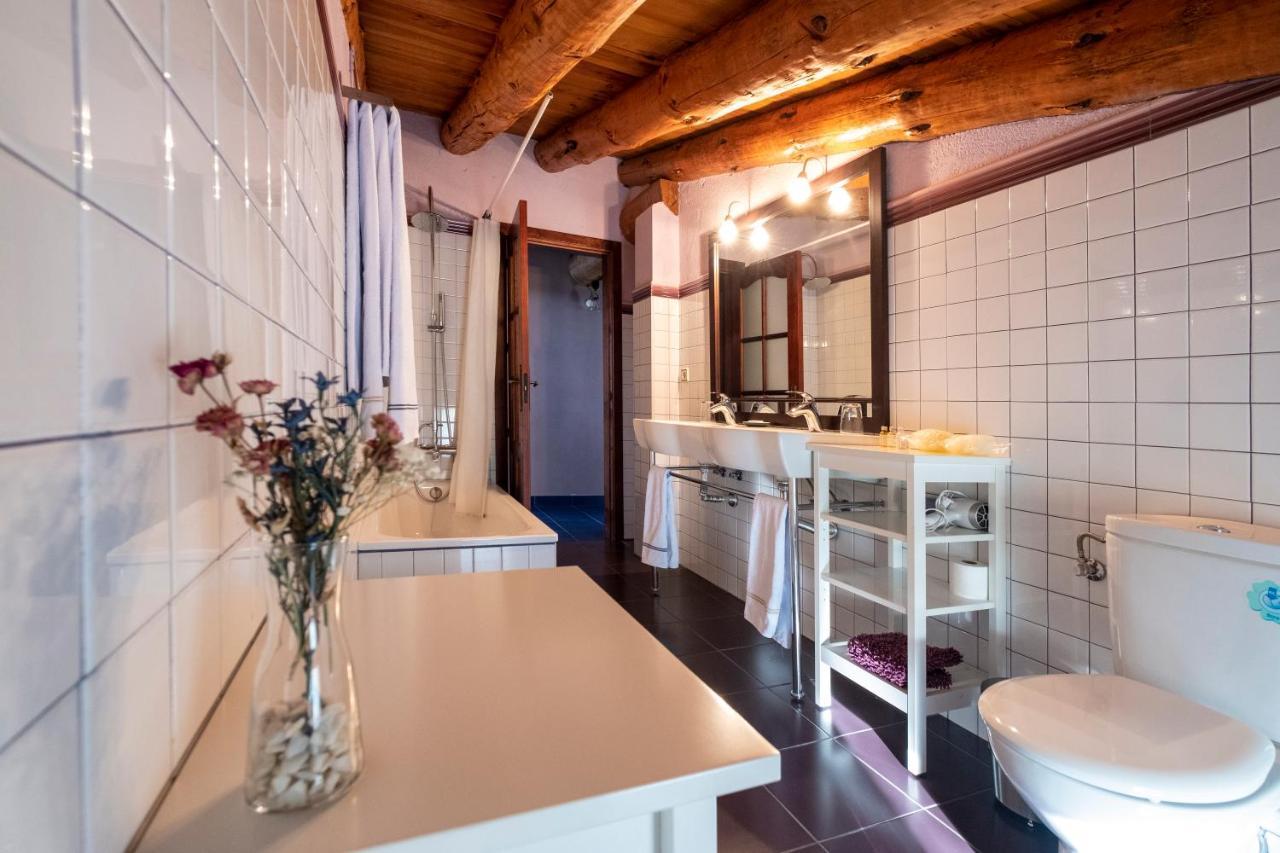Casa Insol Pensionat Denuy Exteriör bild