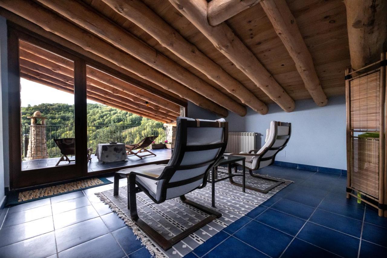 Casa Insol Pensionat Denuy Exteriör bild