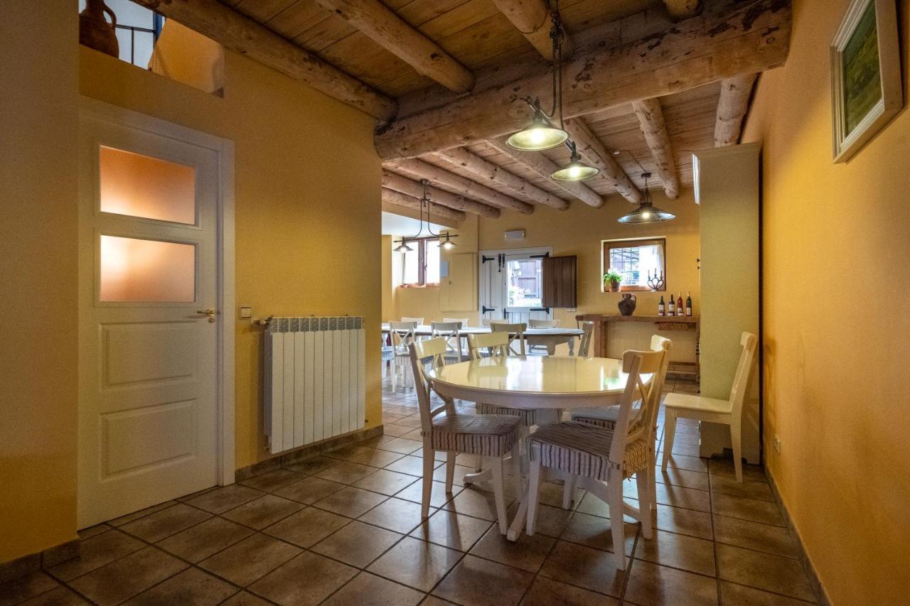 Casa Insol Pensionat Denuy Exteriör bild