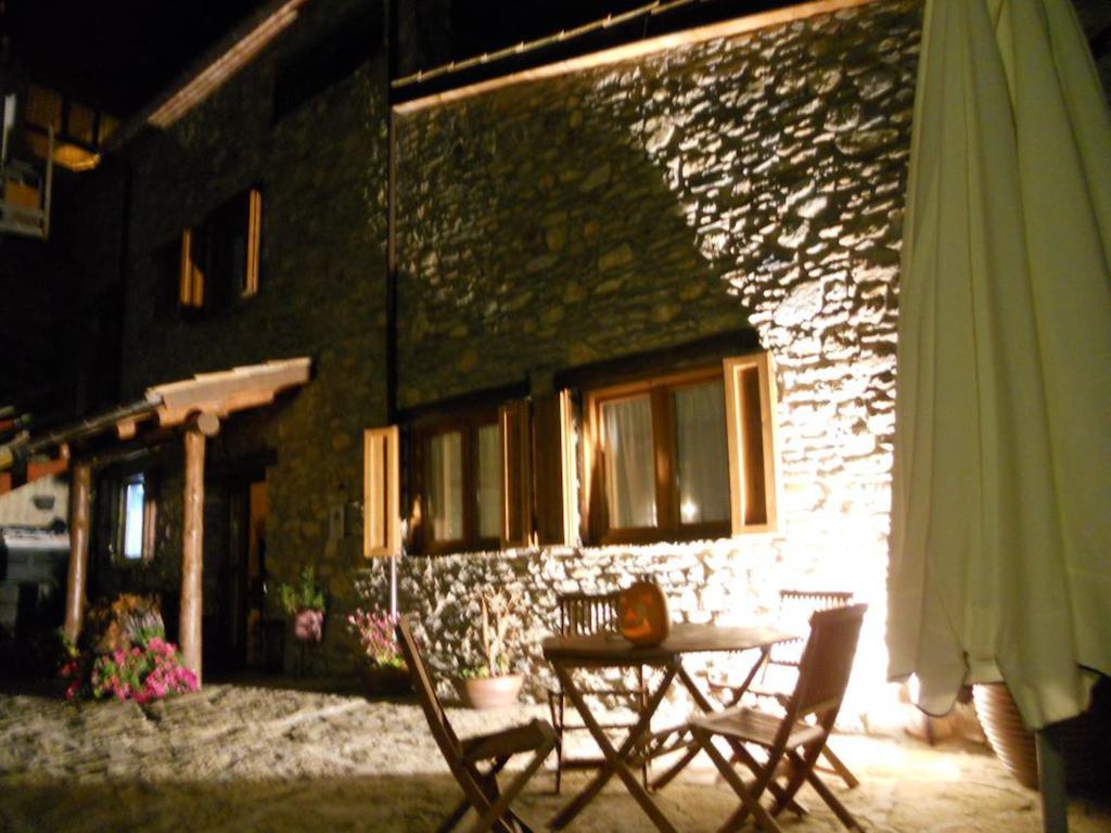 Casa Insol Pensionat Denuy Exteriör bild