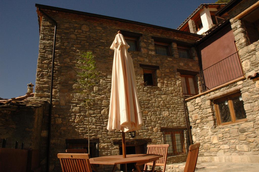 Casa Insol Pensionat Denuy Exteriör bild