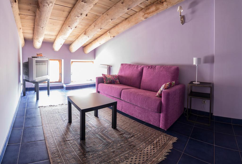 Casa Insol Pensionat Denuy Rum bild