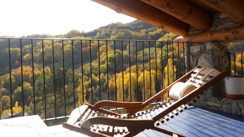 Casa Insol Pensionat Denuy Exteriör bild