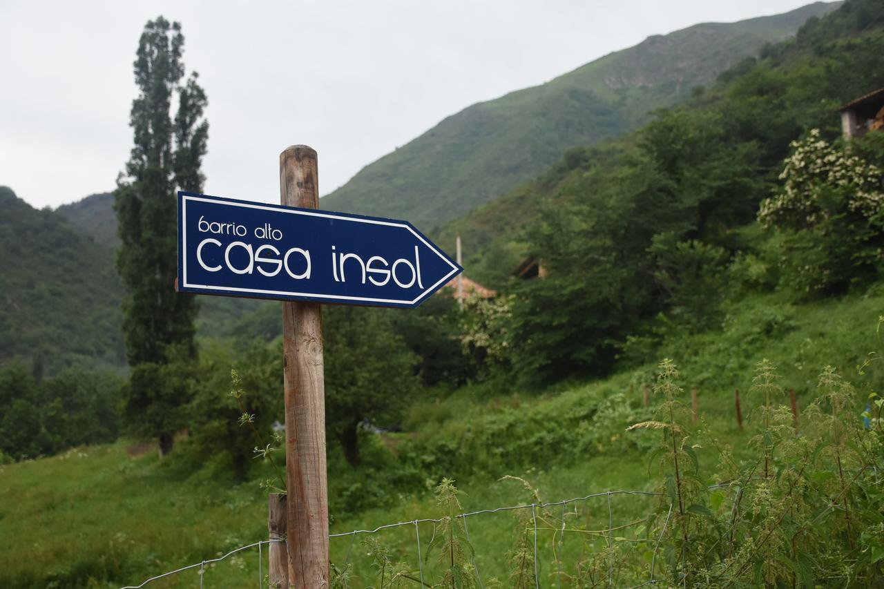 Casa Insol Pensionat Denuy Exteriör bild
